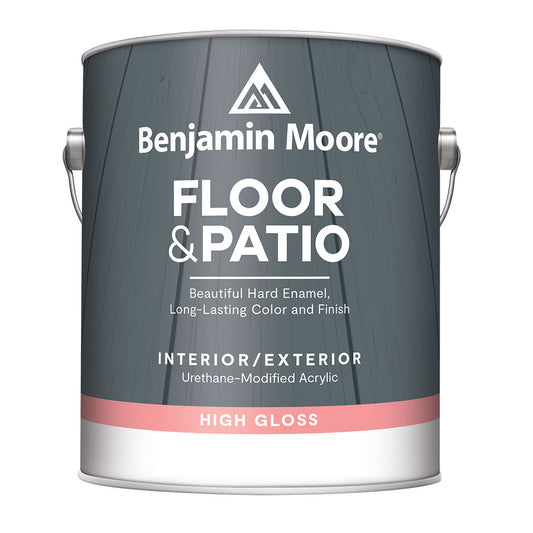 Floor & Patio High Gloss Enamel 121
