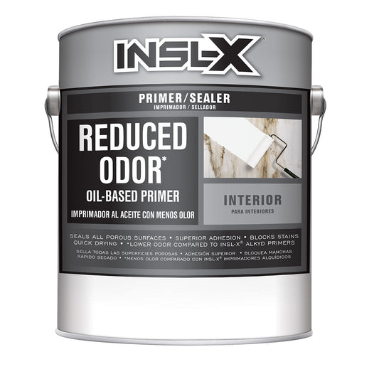 Reduced Odor Oil-Based Primer RO-3000
