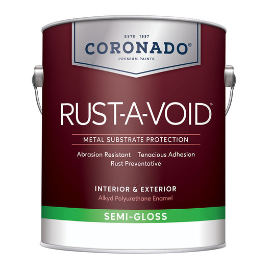 Rust-A-Void™ Enamel - Semi-Gloss R13