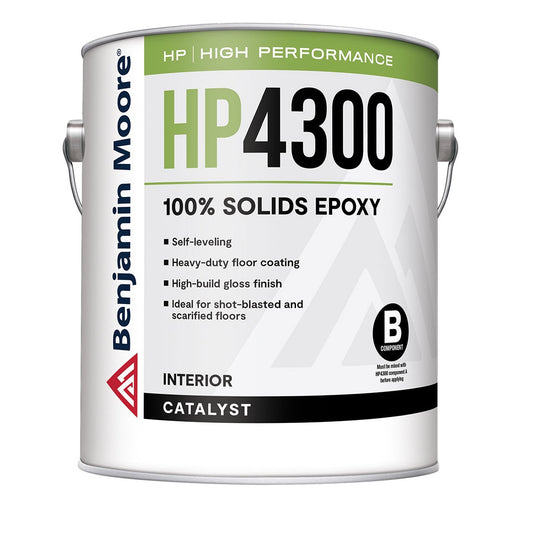 100% Solids Epoxy HP4300