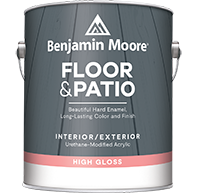 Benjamin Moore Floor & Patio High Gloss Enamel 121