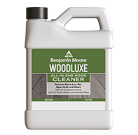 Benjamin Moore Woodluxe Wood Cleaner Concentrated - All-in-One 018