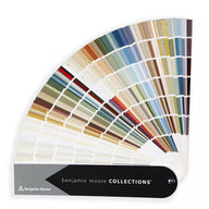 Paint Fan Deck 2026 | Benjamin Moore Collections