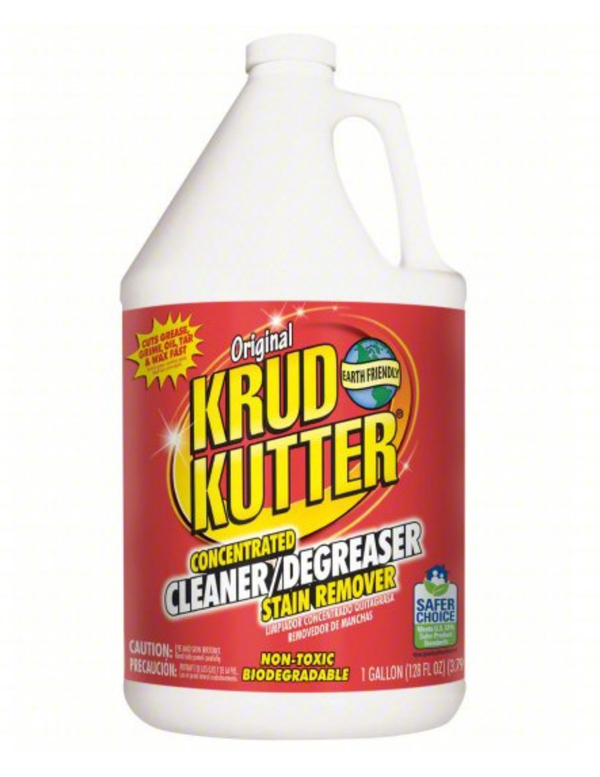 Krud Kutter Cleaner/Degreaser- Concentrated 128oz.