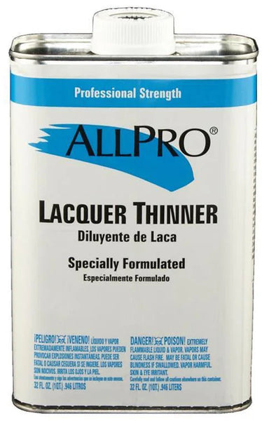 Lacquer Thinner