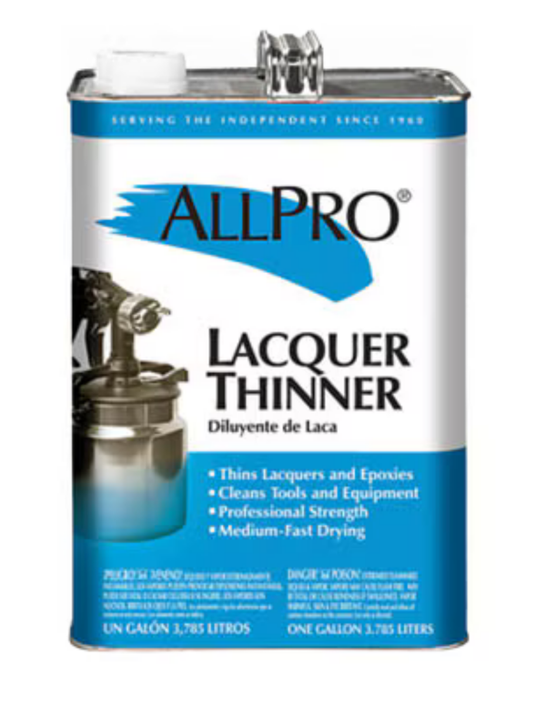 AllPro- Lacquer Thinner