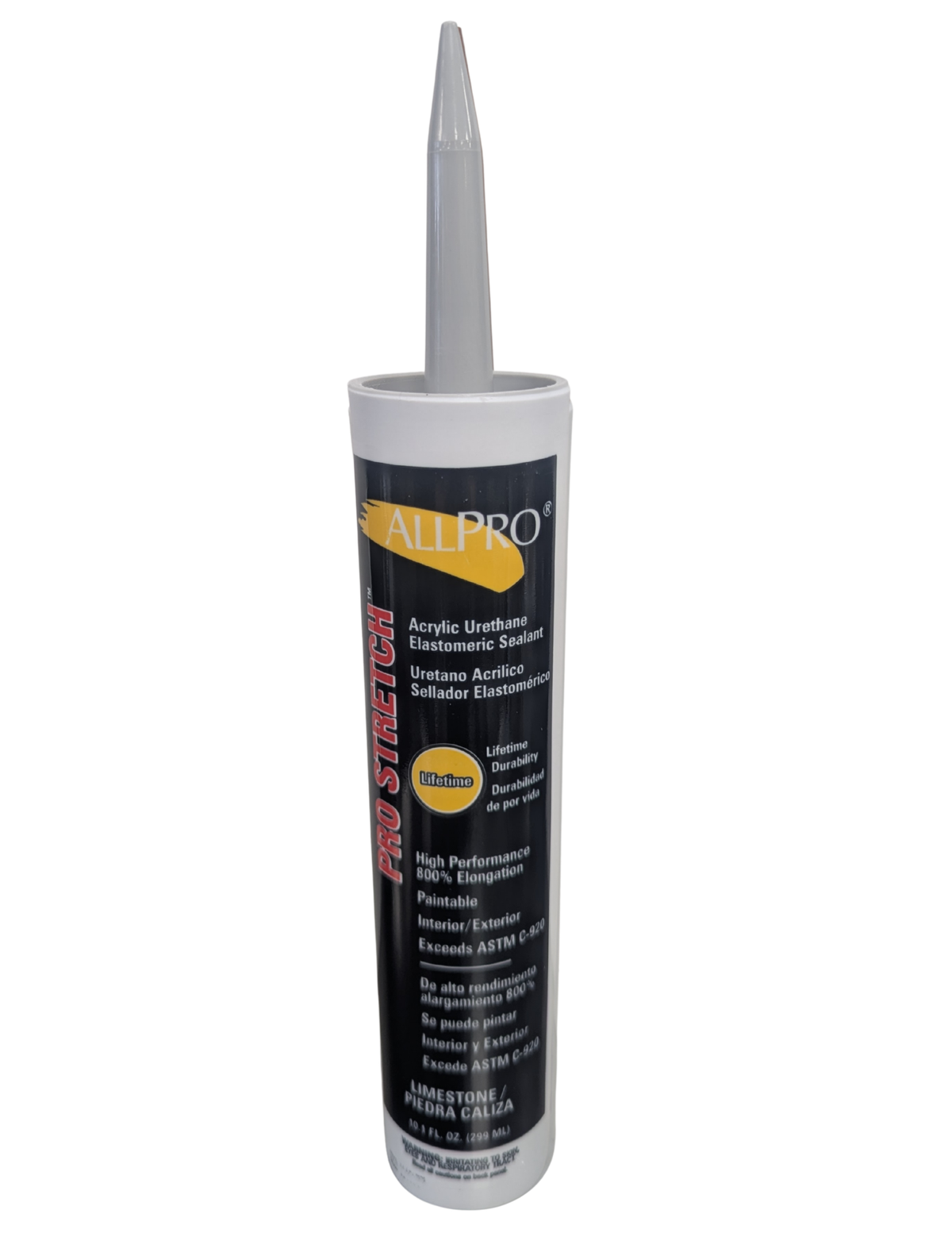 Tower Sealants Pro STRETCH Acrylic Urethane Sealant - 10.1oz - view 6