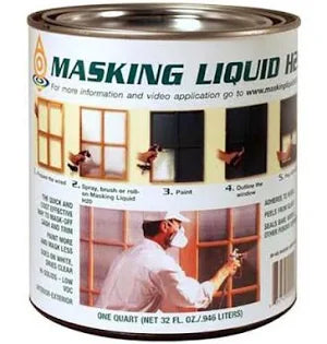 Masking Liquid H2O