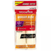 Wooster  Jumbo-Koter Mohair Blend Mohair Blend 4-1/2 in. W x 1/4 in.  Cover 2 pk