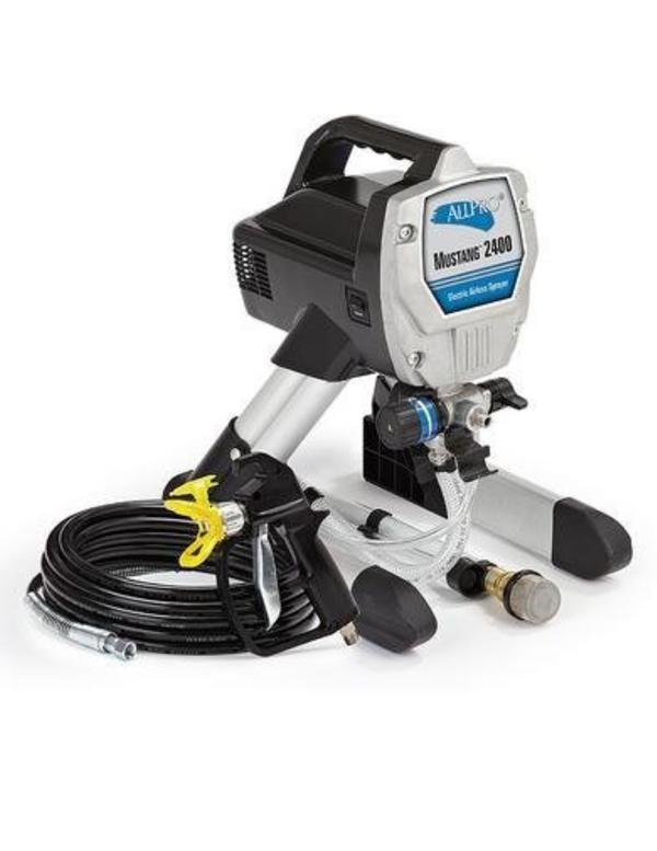 Graco AllPro Mustang 2400 Stand 24F559