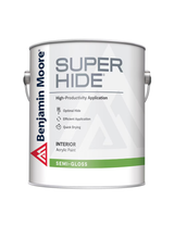 Benjamin Moore Super Hide Semi-Gloss Finish- N298