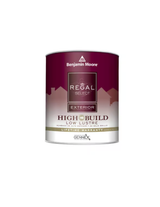 Benjamin Moore Regal Select Exterior High Build, Low Lustre 401 - view 2