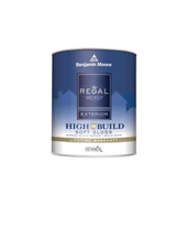 Benjamin Moore Regal Select Exterior High Build, Soft Gloss 403 - view 2