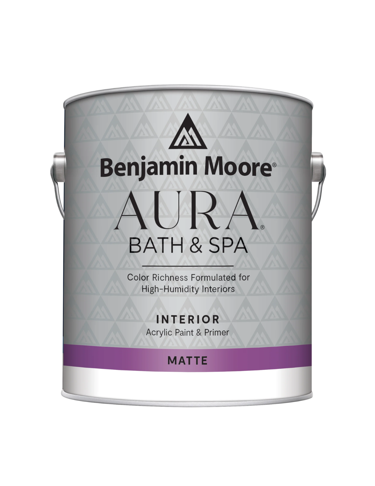 Aura® Bath & Spa Waterborne Interior Paint - Matte Finish 532