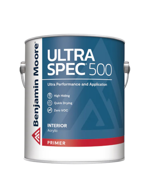 Benjamin Moore Ultra Spec 500 Interior Latex Primer 534