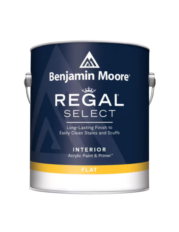 Regal® Select Waterborne Interior Paint - Flat N547