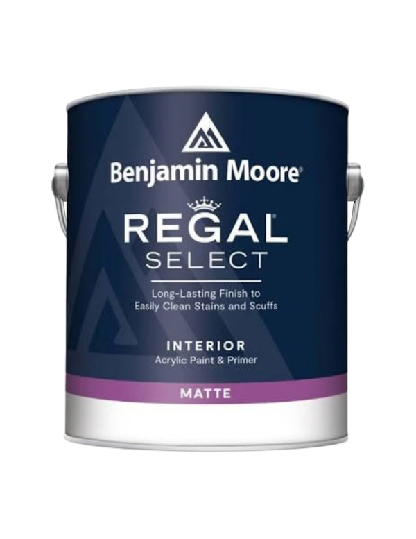 Regal® Select Waterborne Interior Paint - Matte N548
