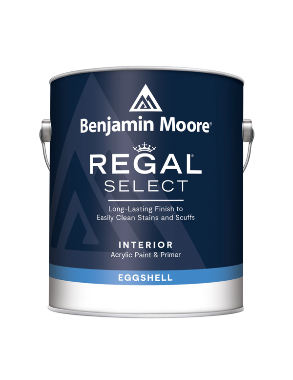 Regal® Select Waterborne Interior Paint - Eggshell N549