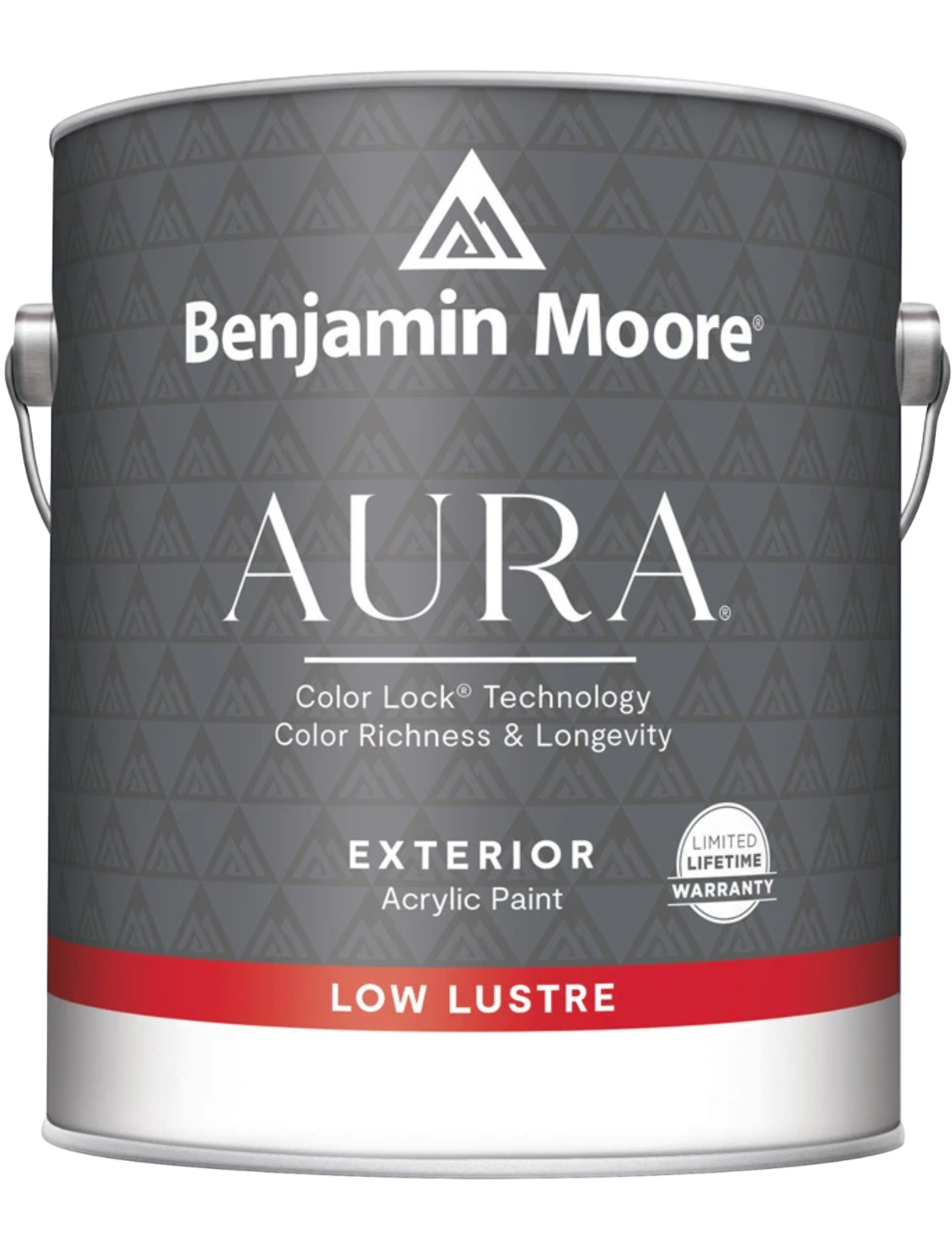 clean aura　クリーンオーラ Aura® Waterborne Exterior Paint - Low Lustre Finish N634