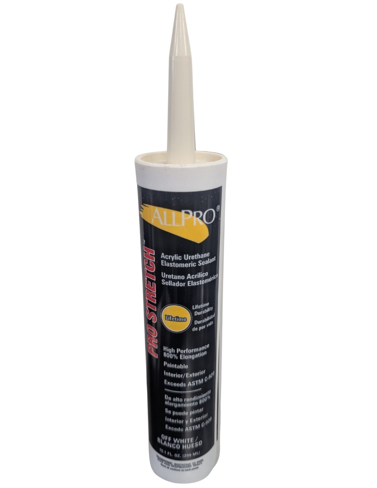Tower Sealants Pro STRETCH Acrylic Urethane Sealant - 10.1oz - view 13