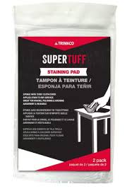 Staining Pad w/gloves - Trimaco