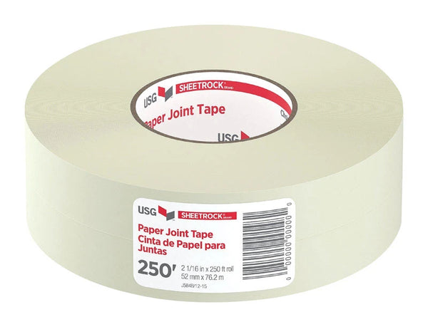 Sheetrock - Joint Paper Tape - 250'