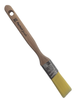 Nour Perfect Finish OVAL Angular Sash Brush - view 2