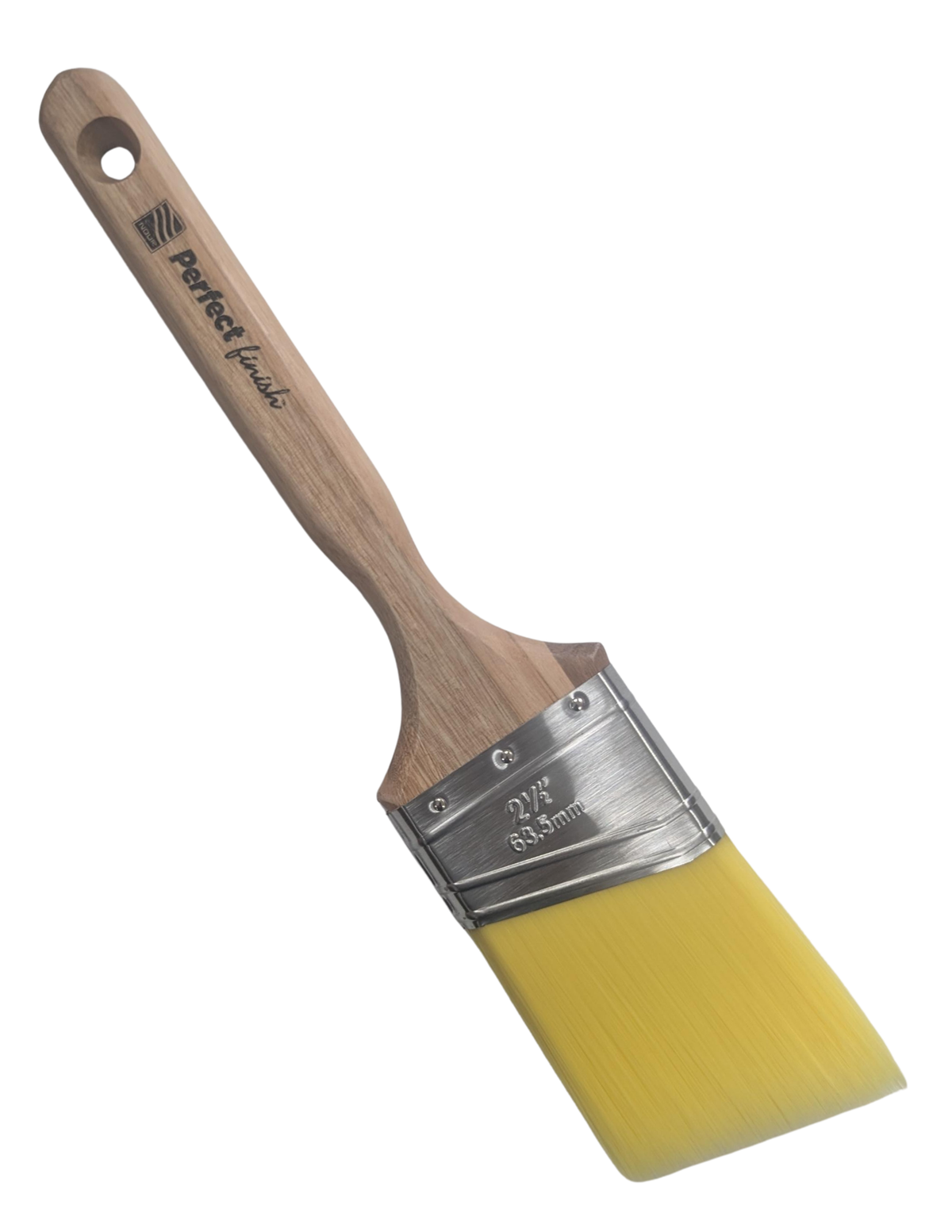 Nour Perfect Finish OVAL Angular Sash Brush - view 3