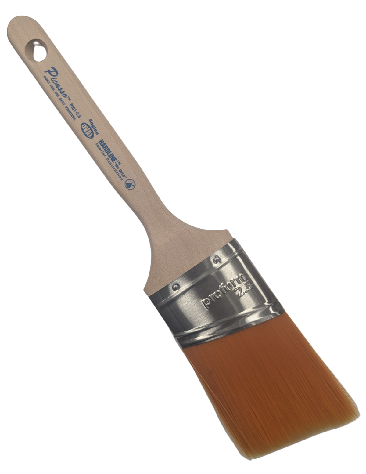 Proform Picasso OVAL Angular Sash Brush - view 3