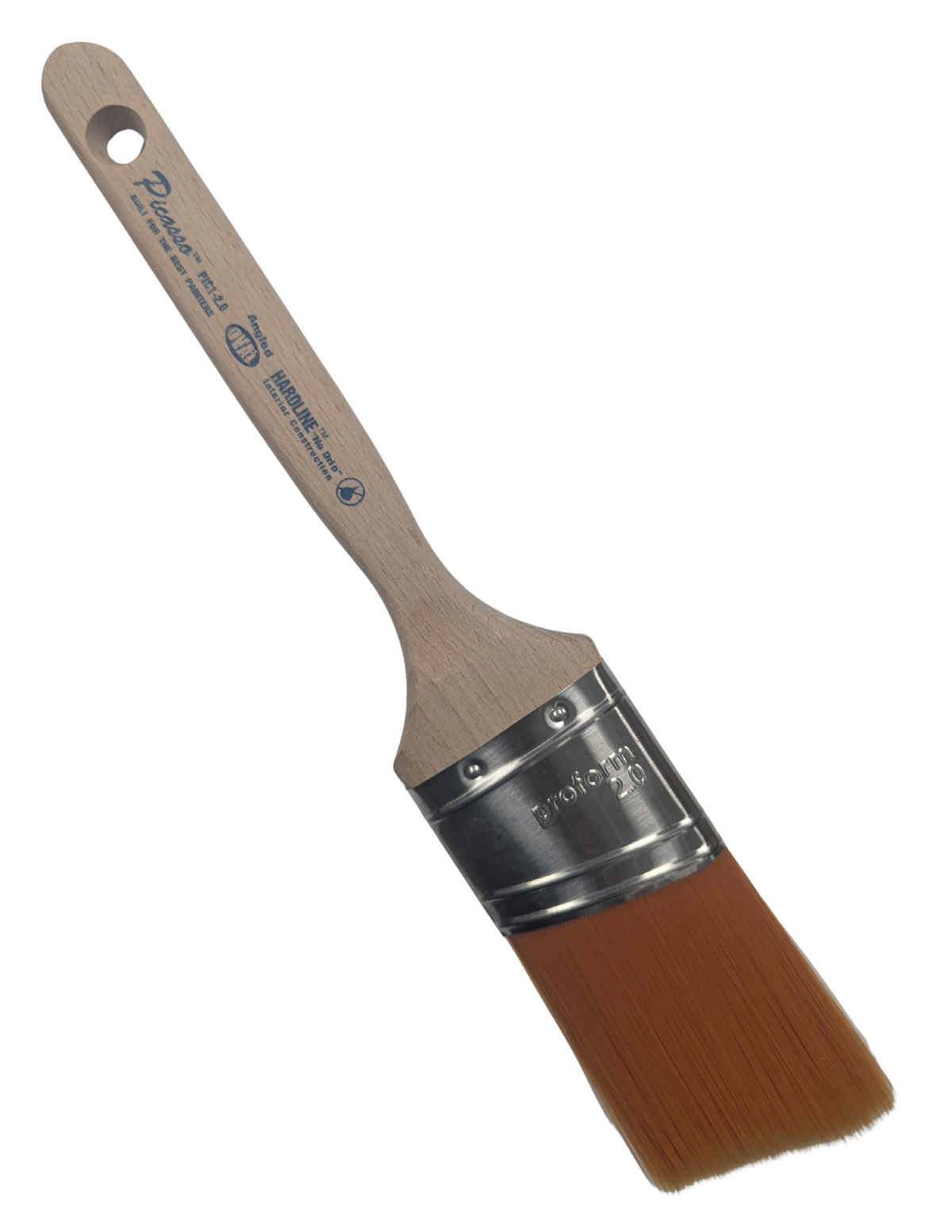 Proform Picasso OVAL Angular Sash Brush - view 2