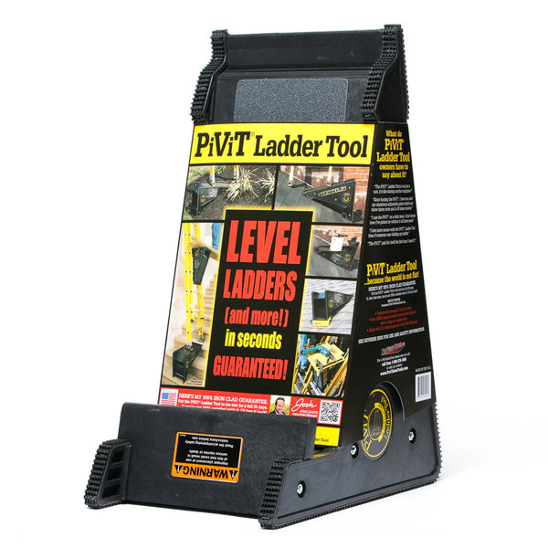 Ladder Leveler - PiViT ladder Tool