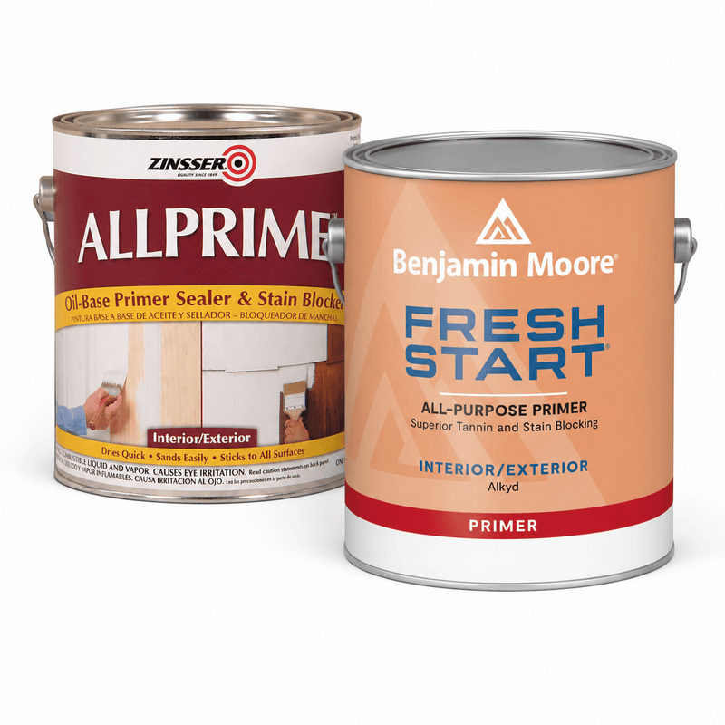 Primers & Sealers