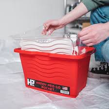 HANDy Pro-Go Liners 3pk | Benjamin Moore Paints at PaintOutlets.com