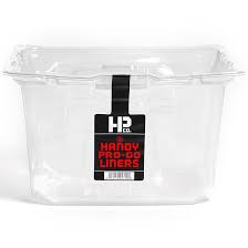 HANDy Pro-Go Liners 3pk