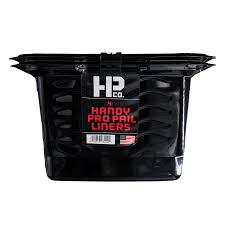 HANDy Pro Pail Liner 4pk