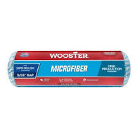 Wooster Microfiber 9 in. W x 9/16 in. Paint Roller Cover 1 pk R524-9