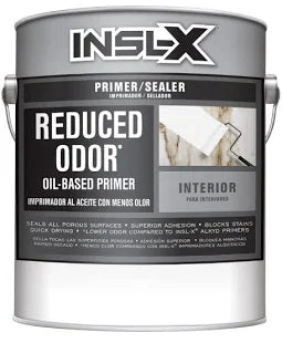 INSL-X Reduced Odor Interior - Oil Primer RO-3000