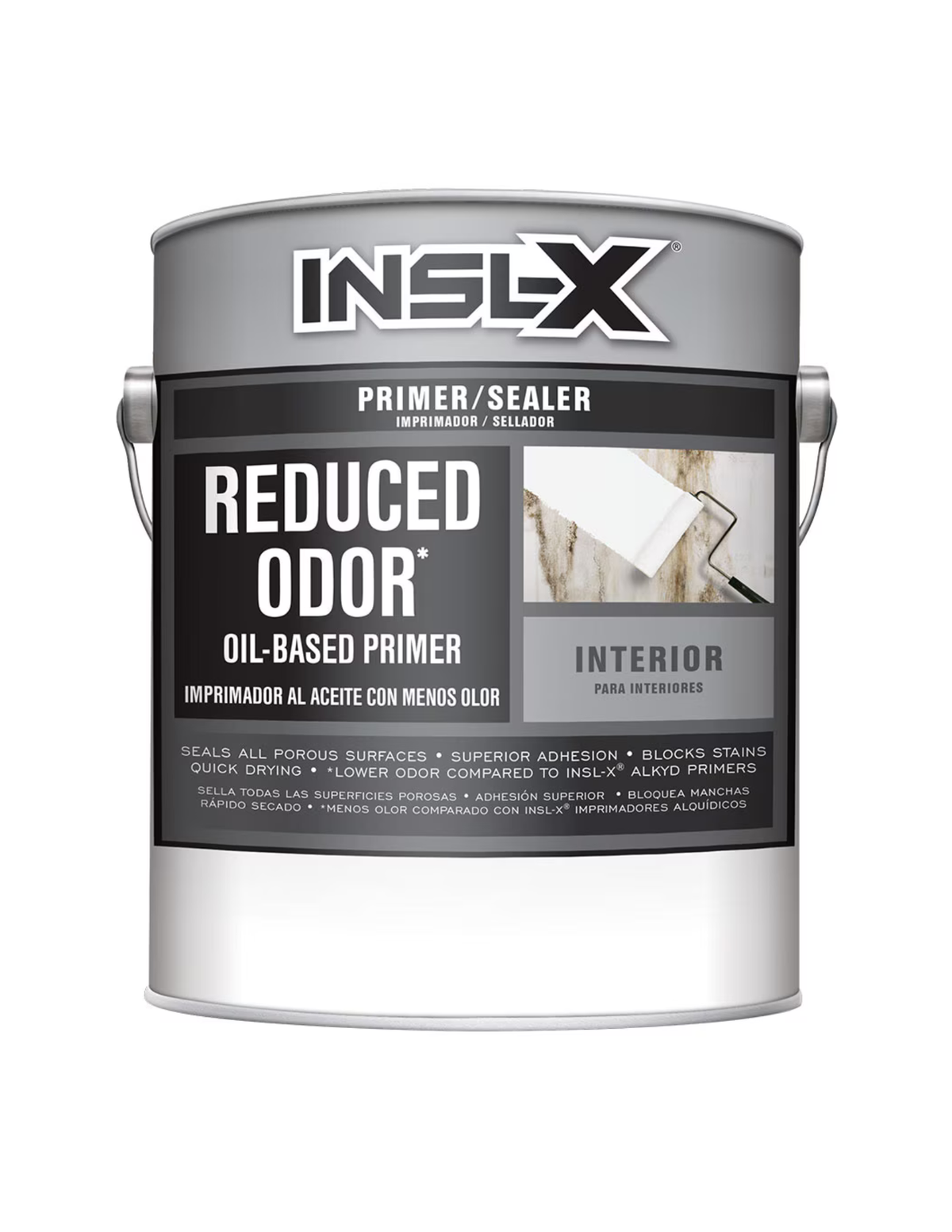 INSL-X® Reduced Odor Interior- OIL Primer RO-3000