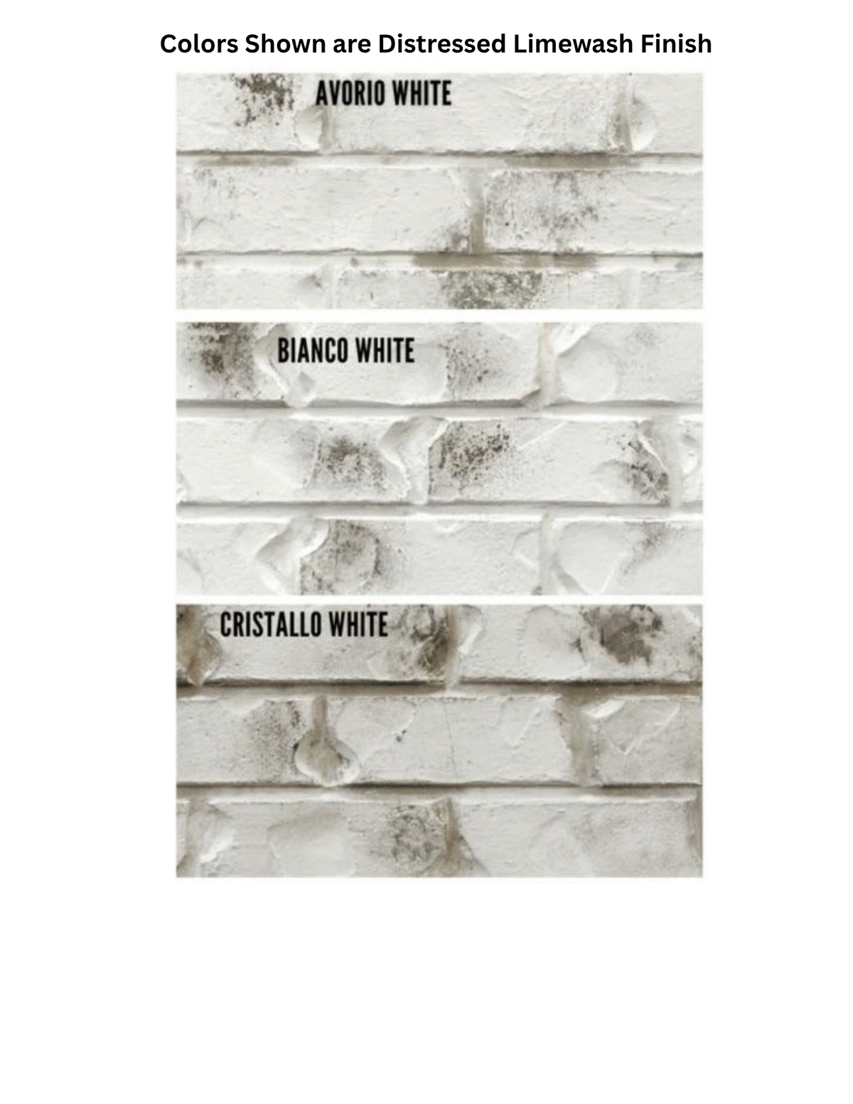 Romabio MASONRY FLAT- US Version
