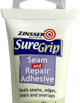 Zinsser Seam and Repair Adhesive - 2oz