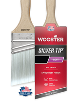 Wooster Silver Tip 5221 - Angle Paint Brush Soft