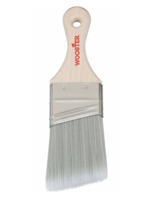 Wooster Silver Tip 5225 - Angle Paint Brush 2" Soft