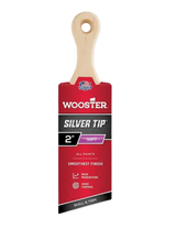 Wooster Silver Tip 5225 - Angle Paint Brush 2" Soft - view 2