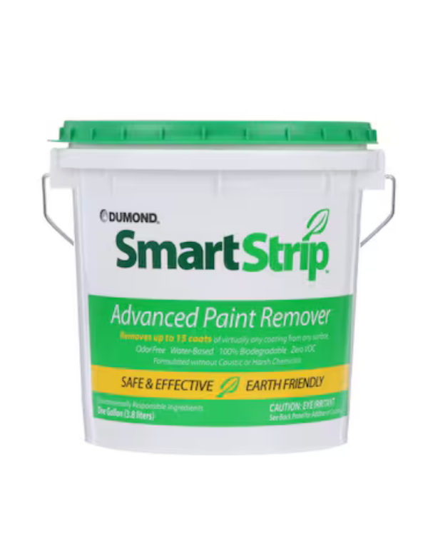 Smart Strip Paint Remover