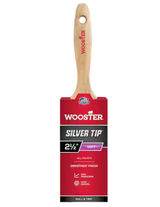 Wooster Silver Tip 5220 - Flat Paint Brush Soft - view 3