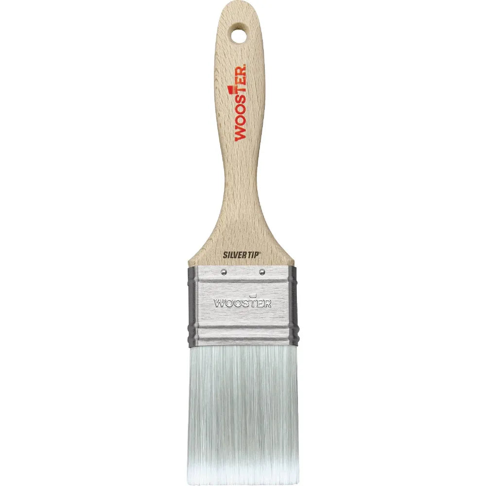Wooster Silver Tip 5220 - Flat Paint Brush Soft - view 5
