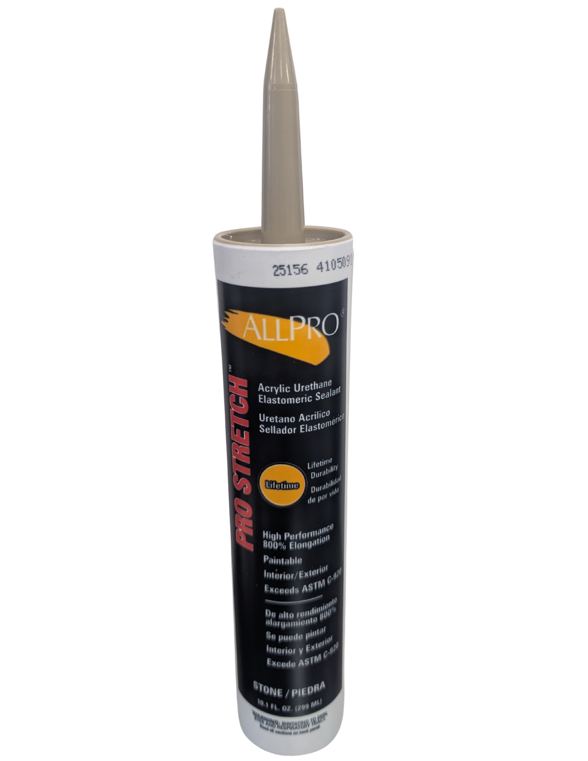 Tower Sealants Pro STRETCH Acrylic Urethane Sealant - 10.1oz - view 9