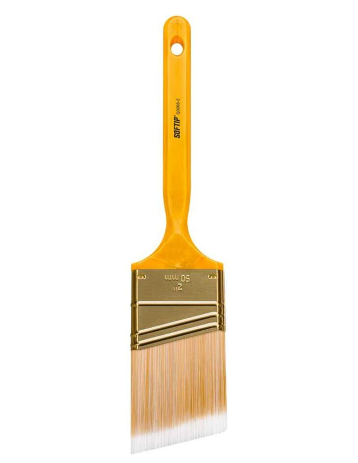Wooster Softip Angle Trim Paint Brush Q3208 - view 2