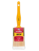 Wooster Softip Flat Paint Brush Q3108 - view 2