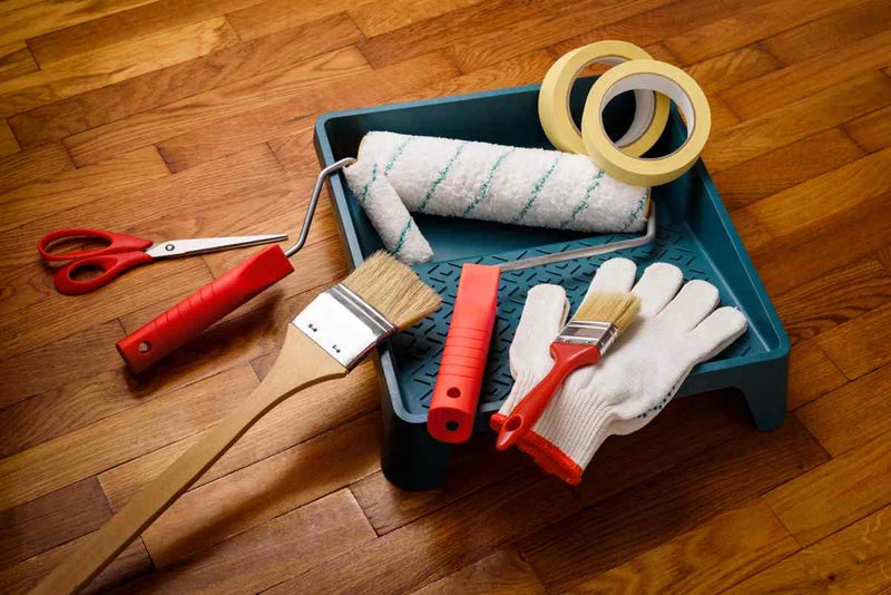 Painting Tools & Supplies